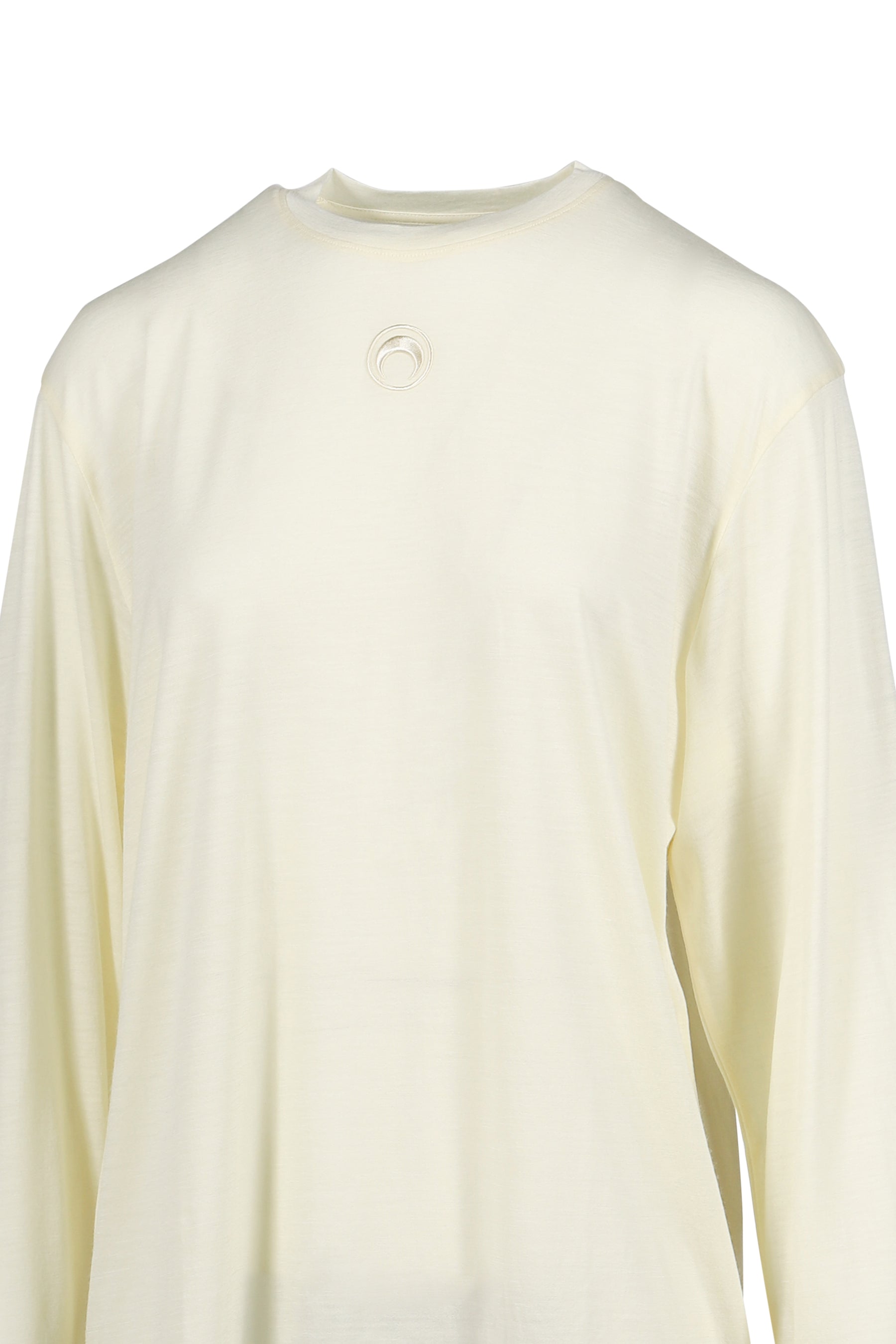 MERINO JERSEY THREE T-SHIRTS SET / YEL/BLU/GRY