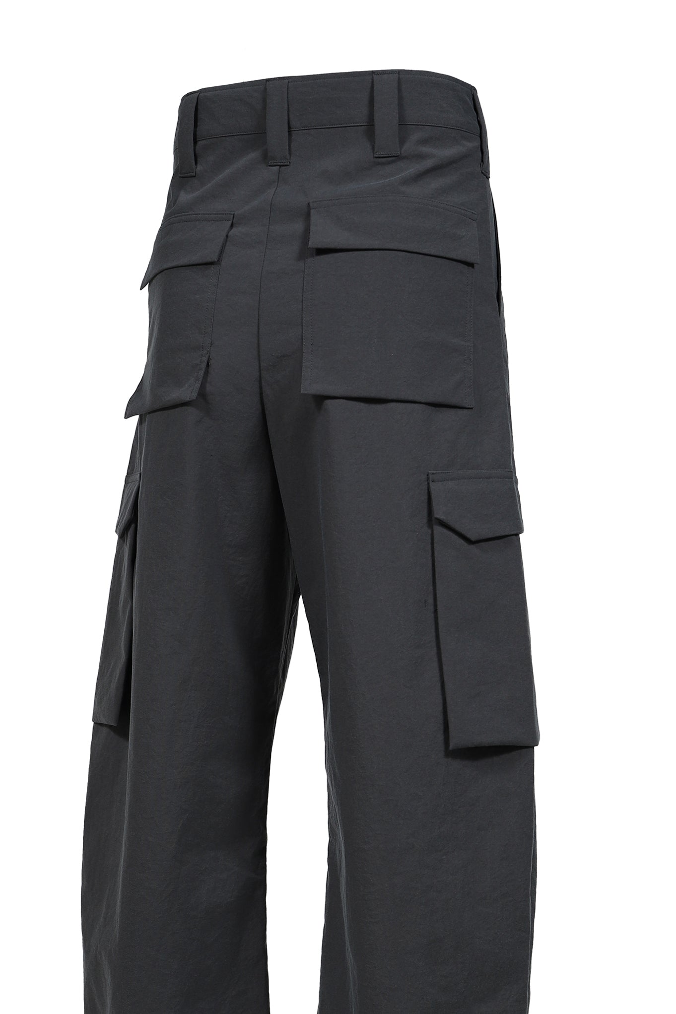 SY CARGO PANTS / GRAY
