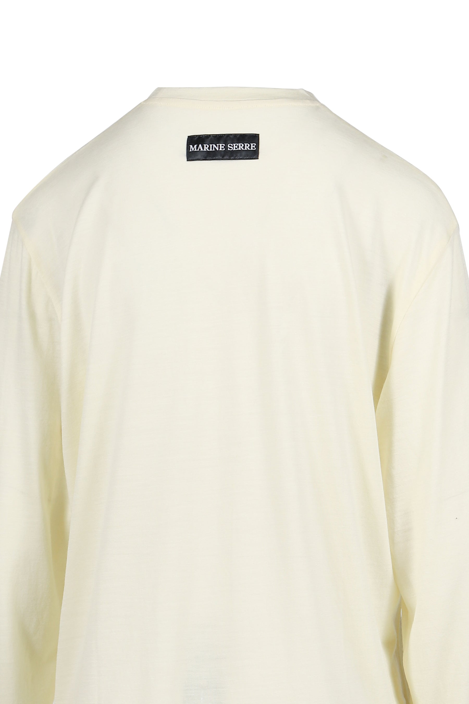 MERINO JERSEY THREE T-SHIRTS SET / YEL/BLU/GRY