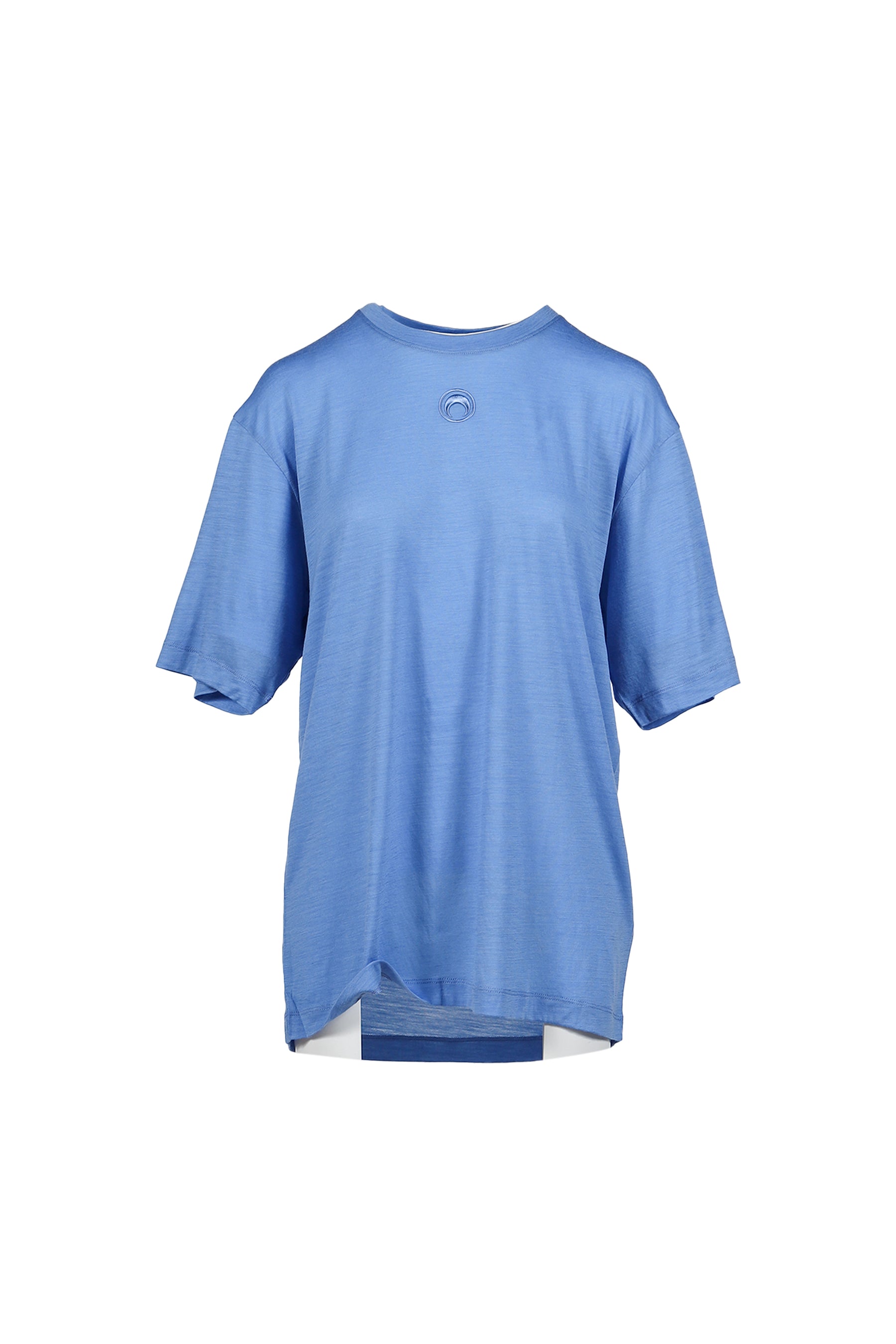 MERINO JERSEY THREE T-SHIRTS SET / YEL/BLU/GRY