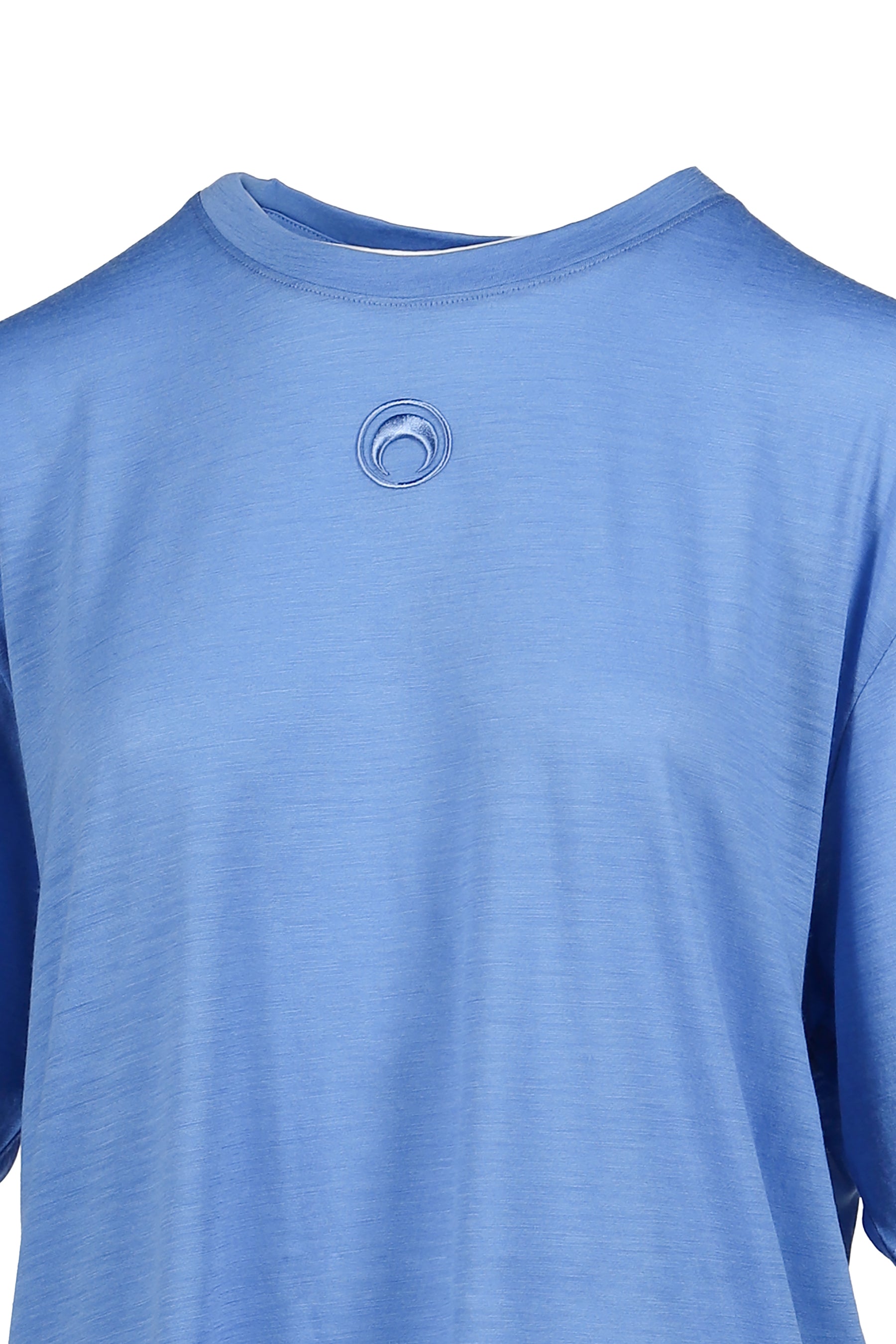 MERINO JERSEY THREE T-SHIRTS SET / YEL/BLU/GRY