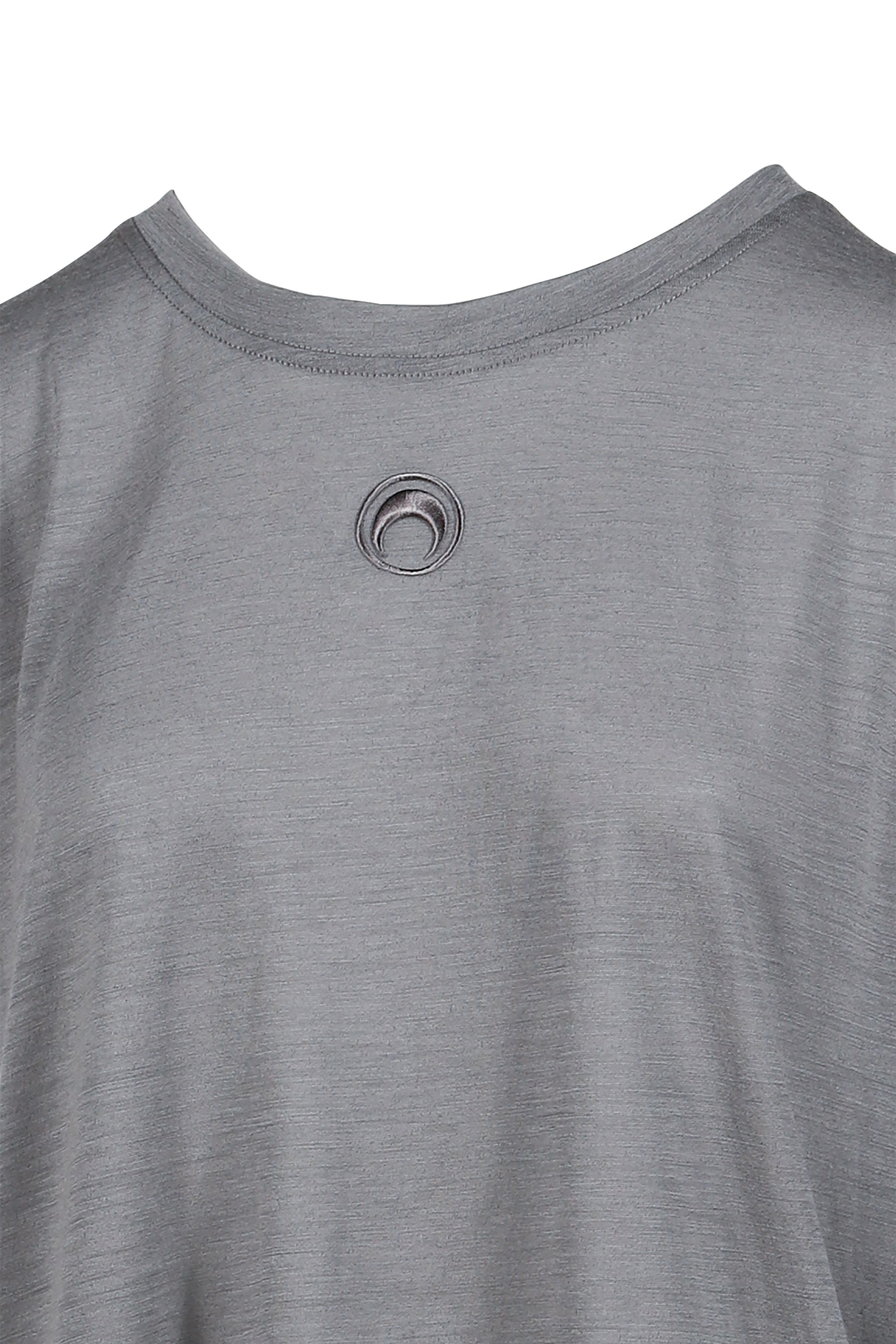 MERINO JERSEY THREE T-SHIRTS SET / YEL/BLU/GRY