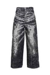 WIDE DENIM / ONE WASH