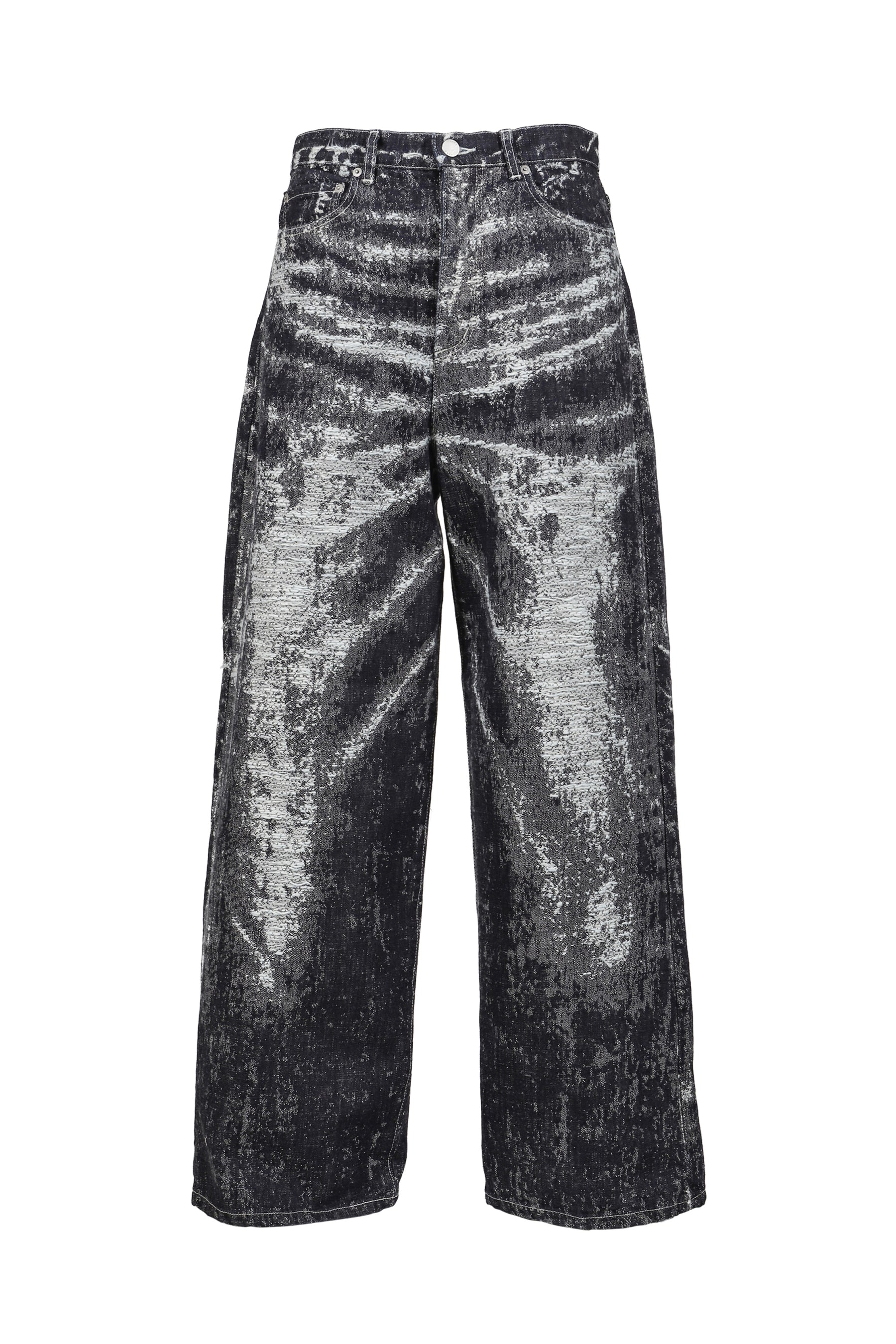 WIDE DENIM / ONE WASH