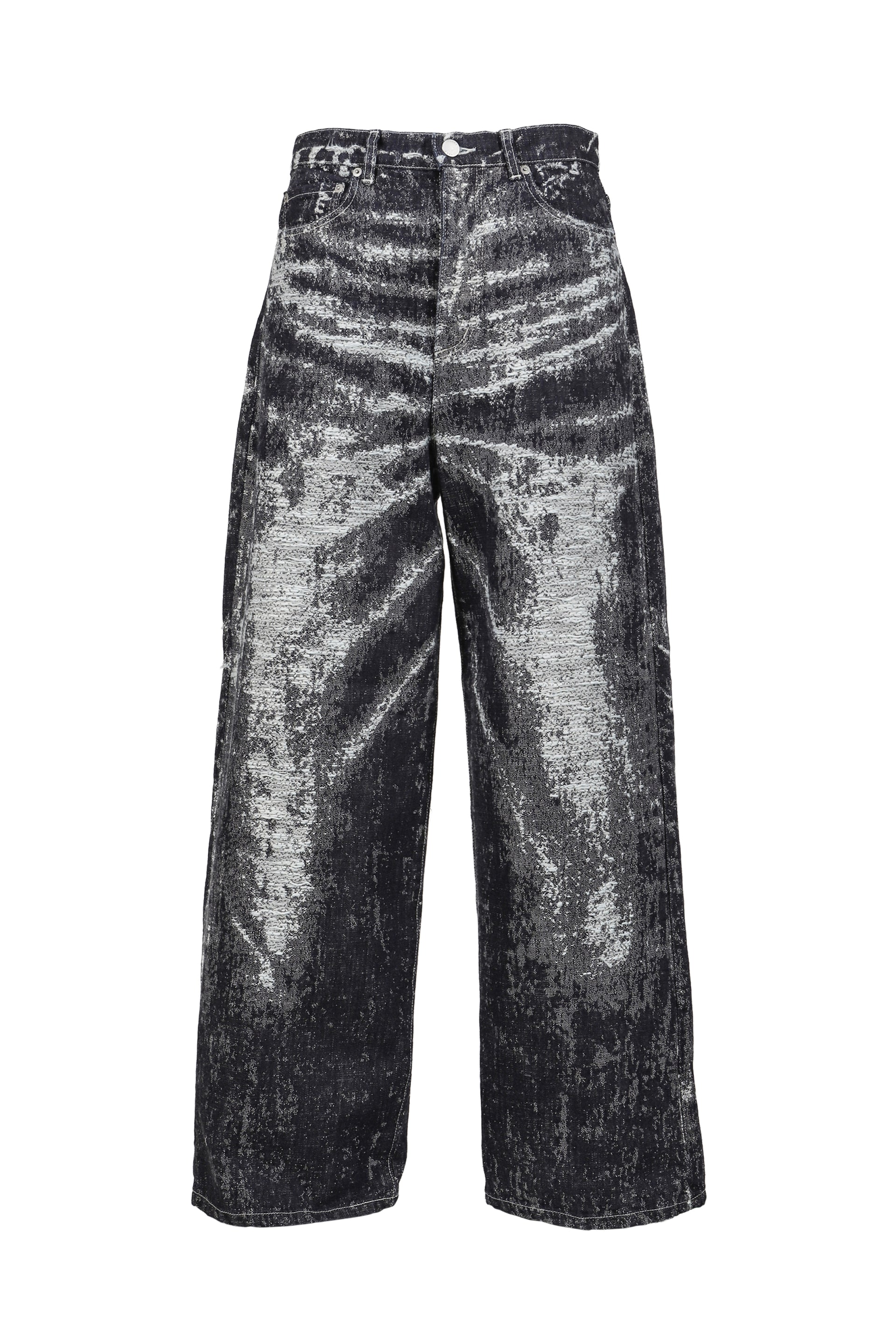 WIDE DENIM / ONE WASH