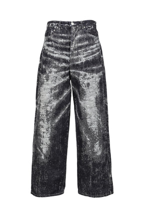 WIDE DENIM / ONE WASH