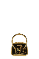 BOW KNOT BAG / GLD