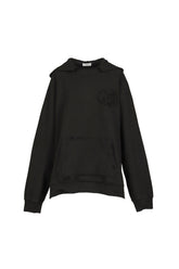 HEAVY SWEAT HOODIE / BLACK