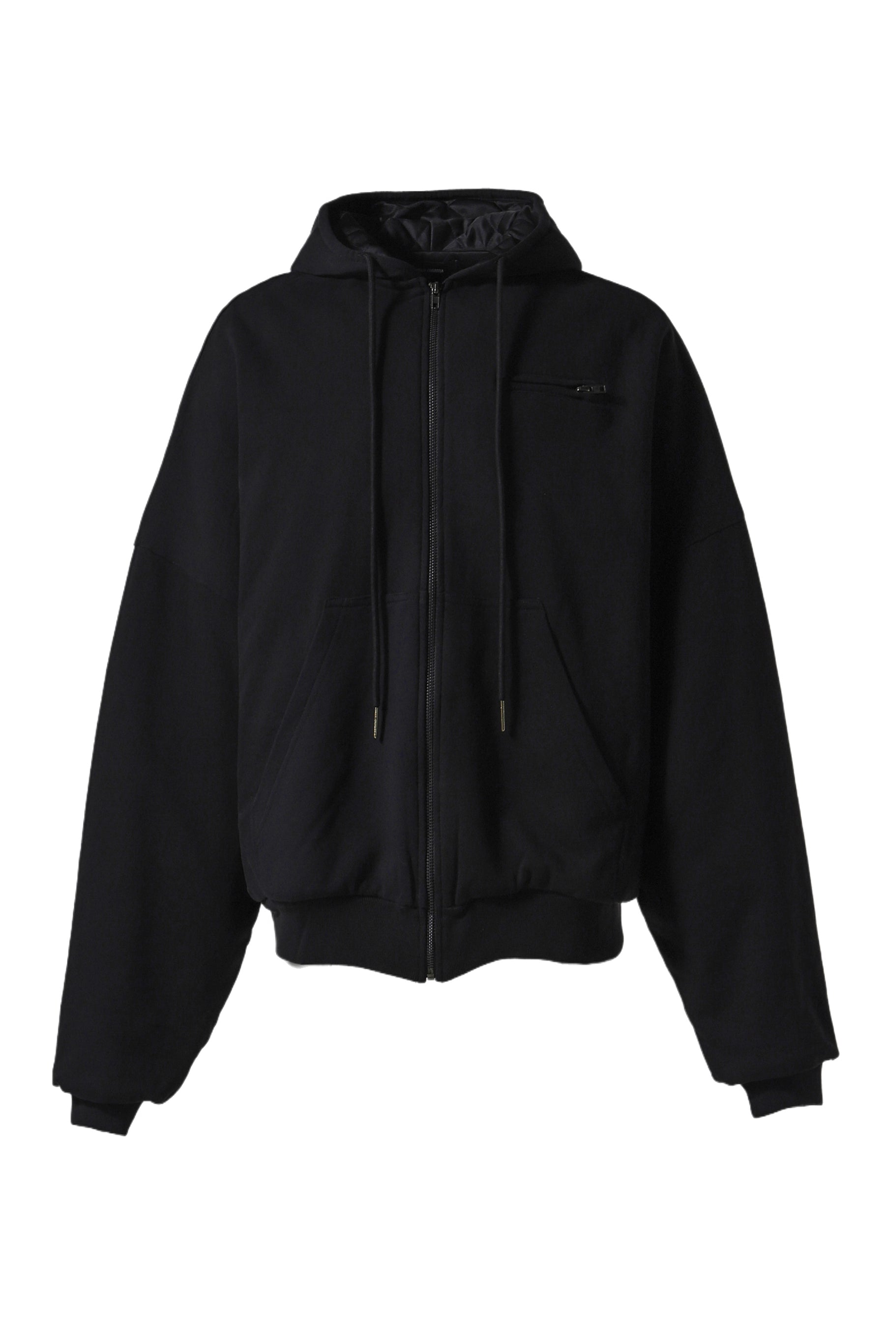 BUFFALO HOODIE / BLK