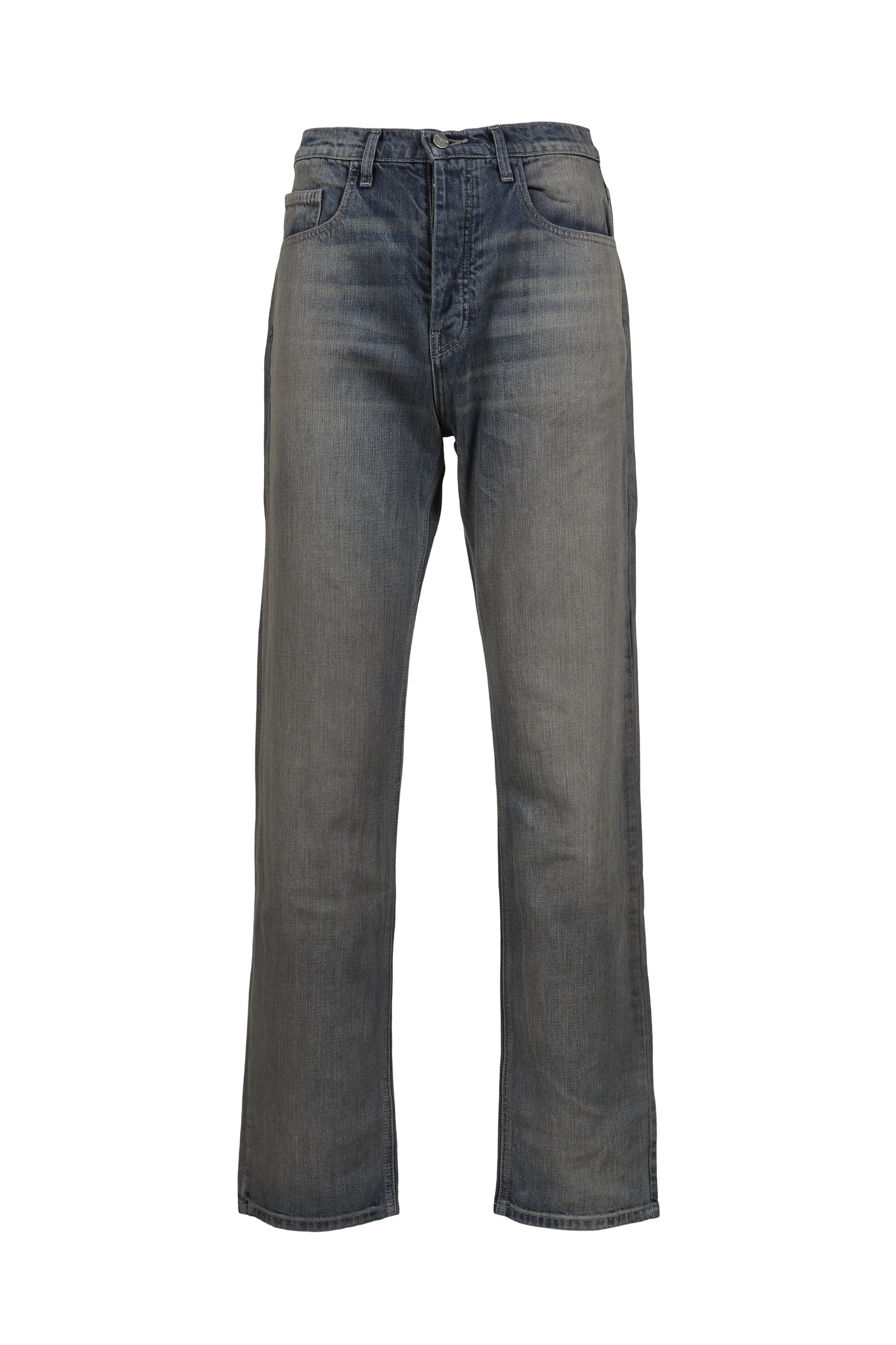 STRAIGHT LEG JEAN / AMERICAN BLU