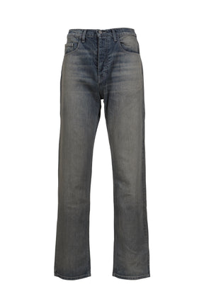 STRAIGHT LEG JEAN / AMERICAN BLU
