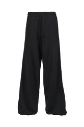 DRAWSTRING PANTS MARRIED / BLK