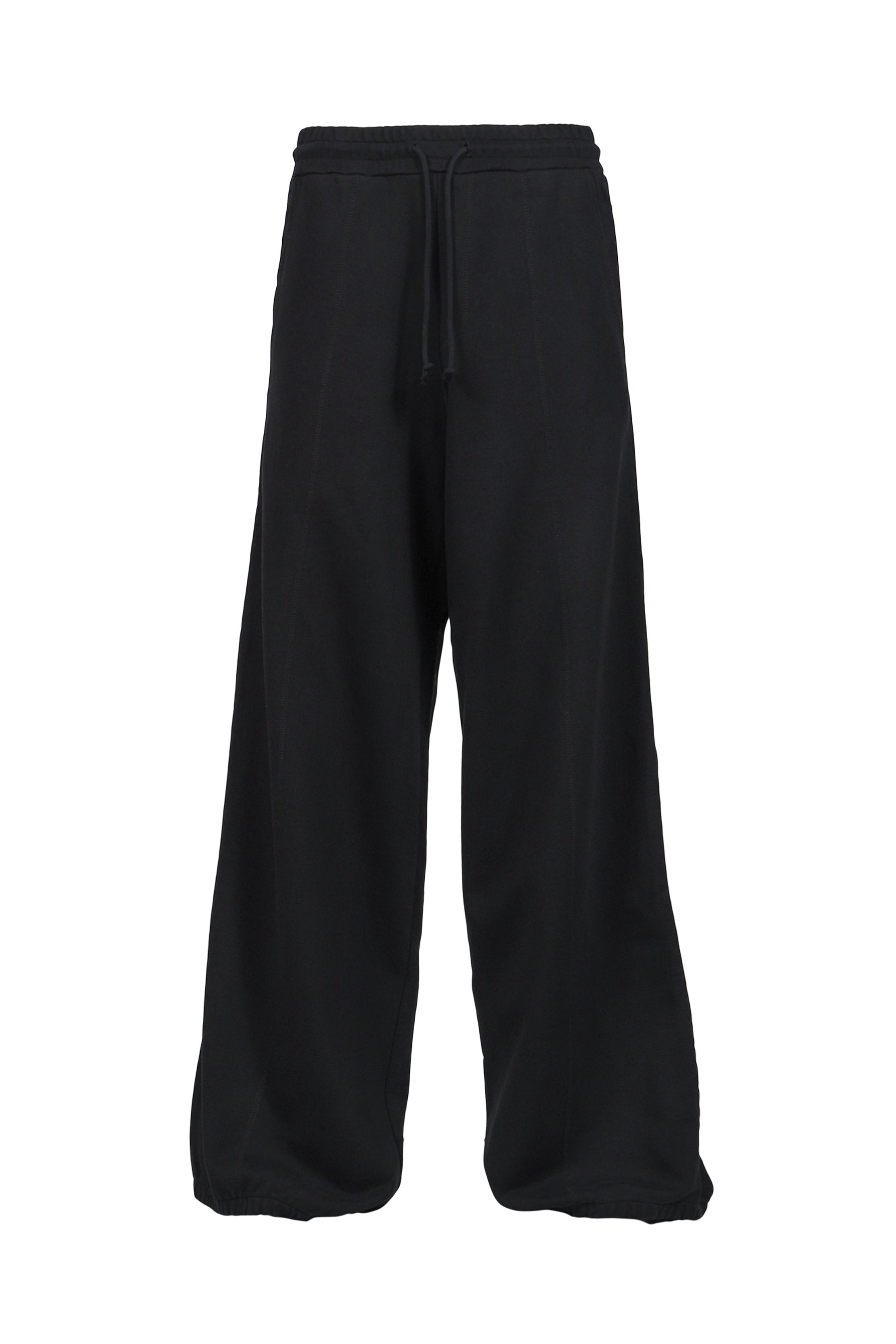 DRAWSTRING PANTS MARRIED / BLK