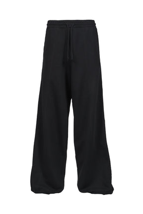 DRAWSTRING PANTS MARRIED / BLK