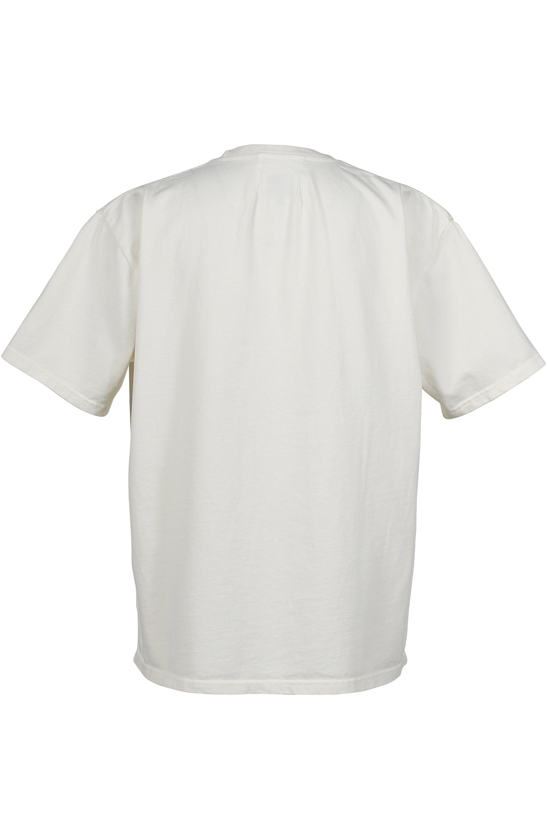 RHUDE REGATTA CLUB TEE / VTG WHT