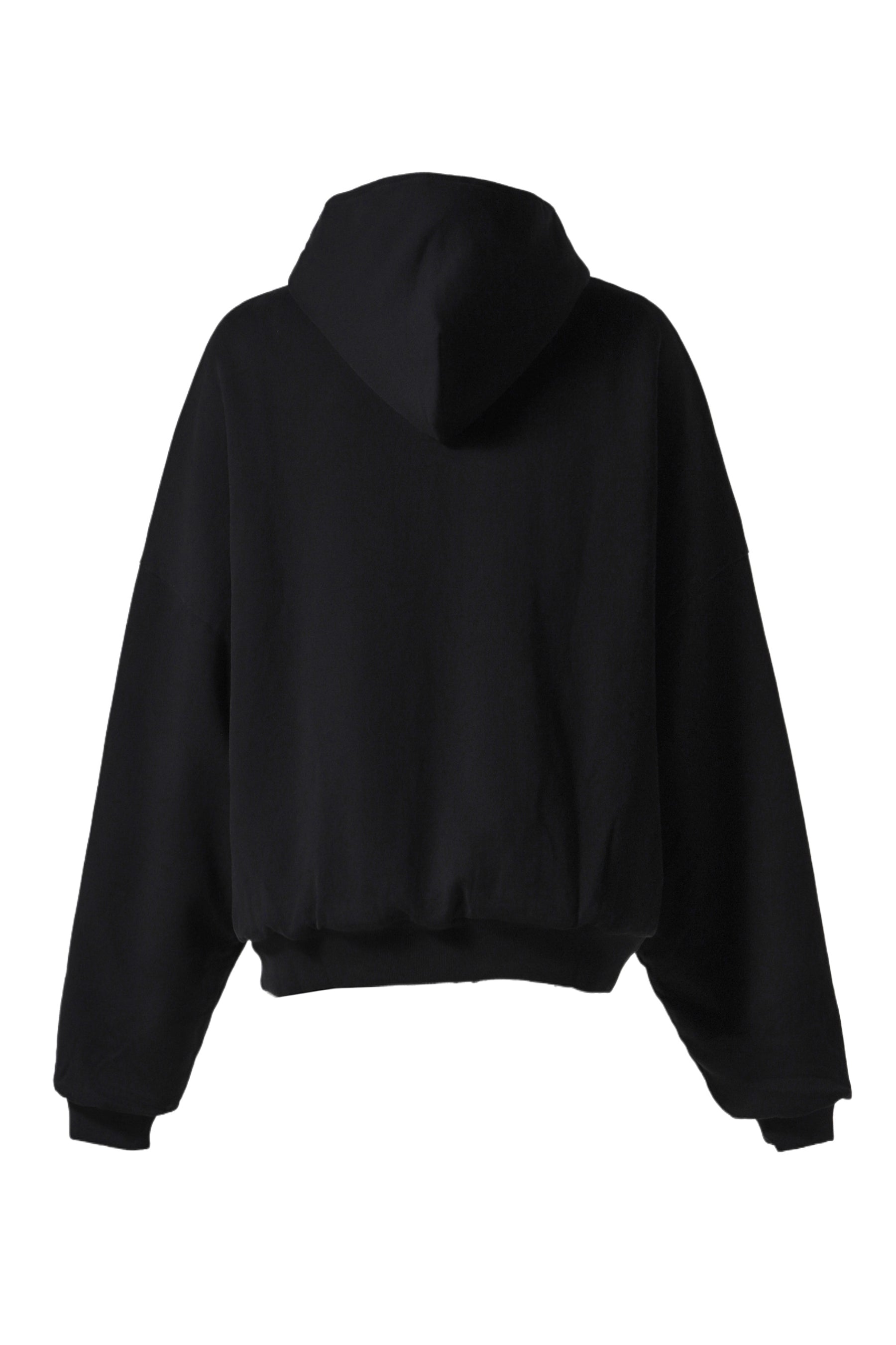 BUFFALO HOODIE / BLK