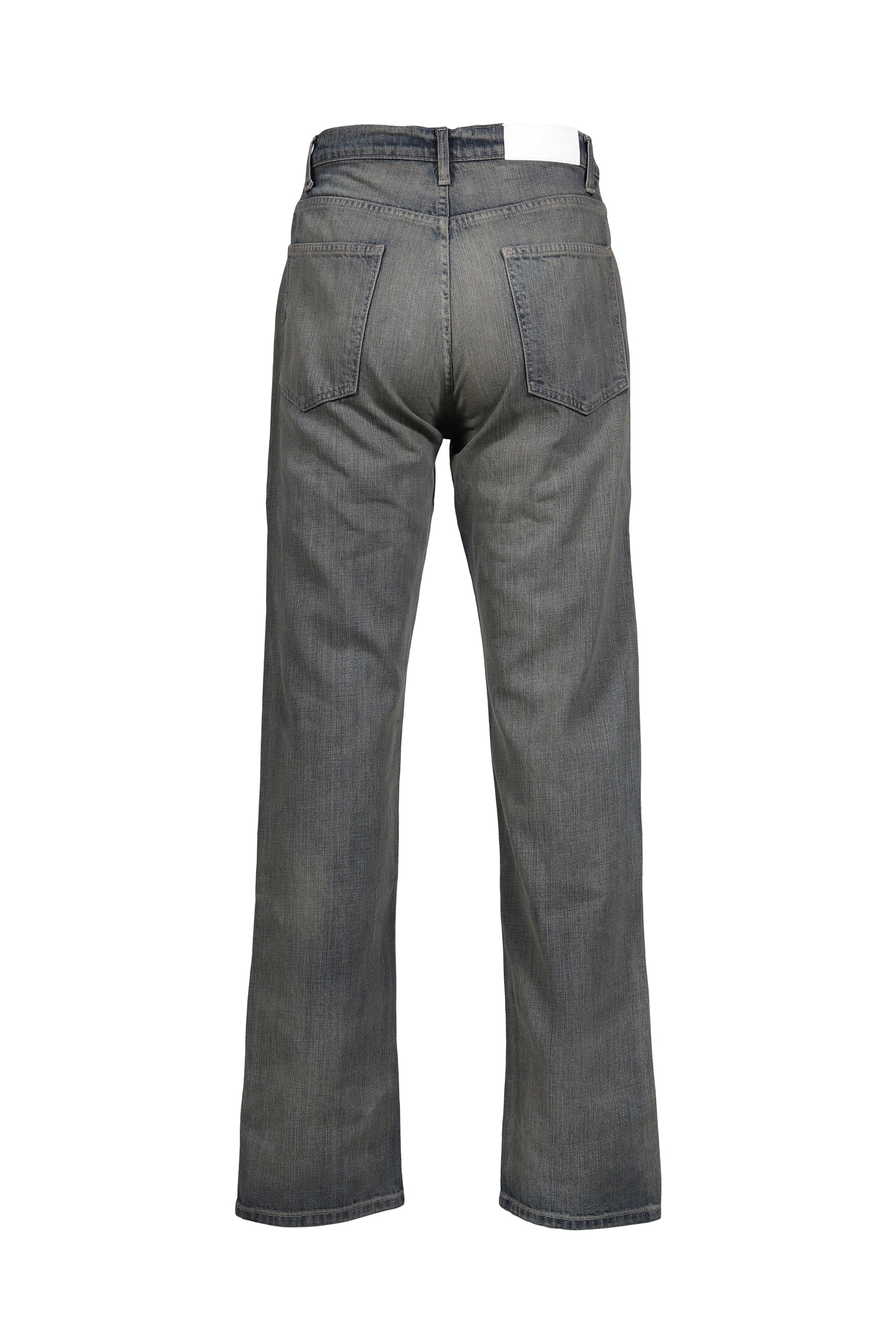 STRAIGHT LEG JEAN / AMERICAN BLU