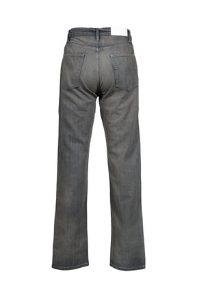 STRAIGHT LEG JEAN / AMERICAN BLU