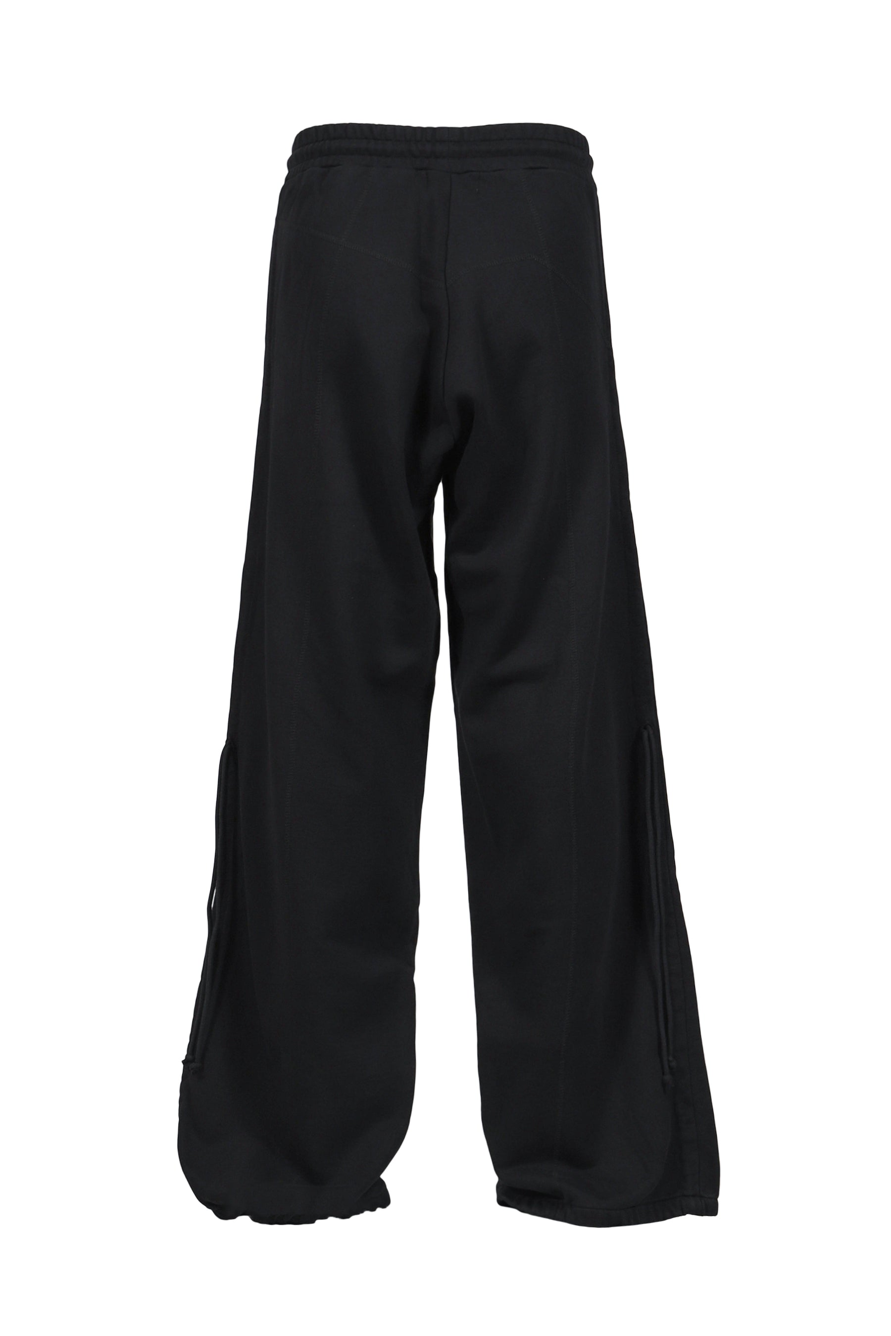 DRAWSTRING PANTS MARRIED / BLK