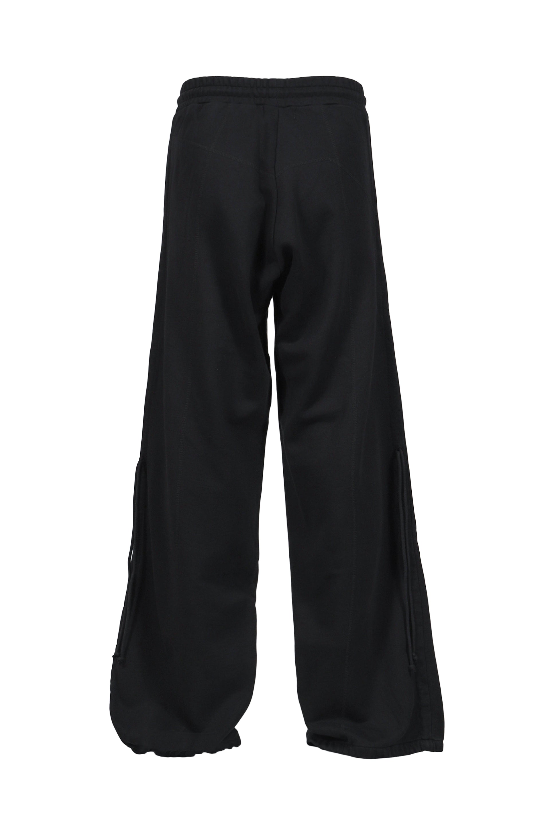 DRAWSTRING PANTS MARRIED / BLK