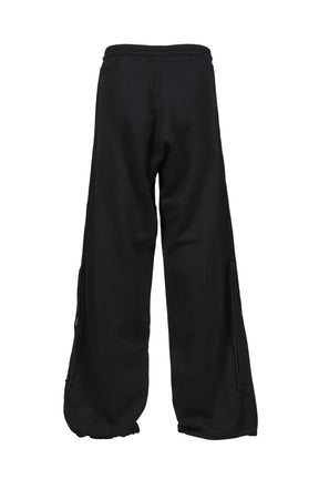 DRAWSTRING PANTS MARRIED / BLK