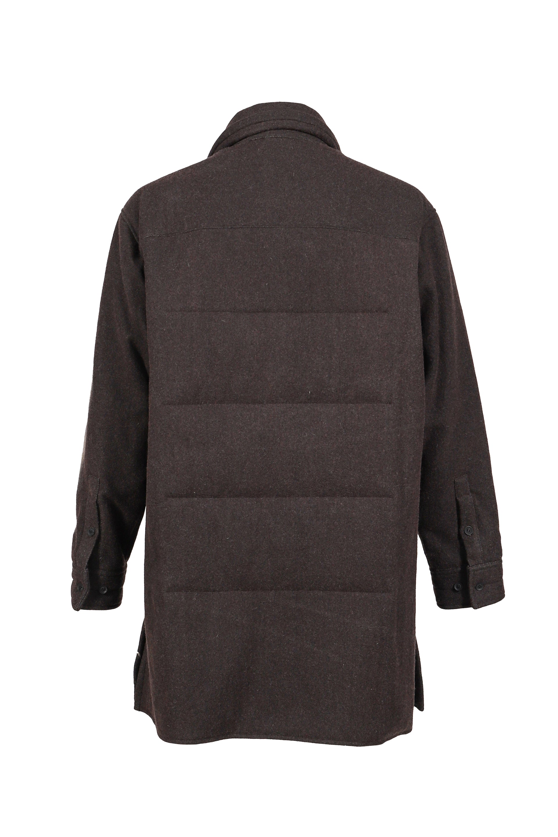 JUN/NAKAYAMA 23aw LONG COAT ロングコート JUN/NAKAYAMA 23aw LONG COAT ロングコート NYLON LONG COAT