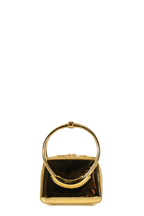 BOW KNOT BAG / GLD