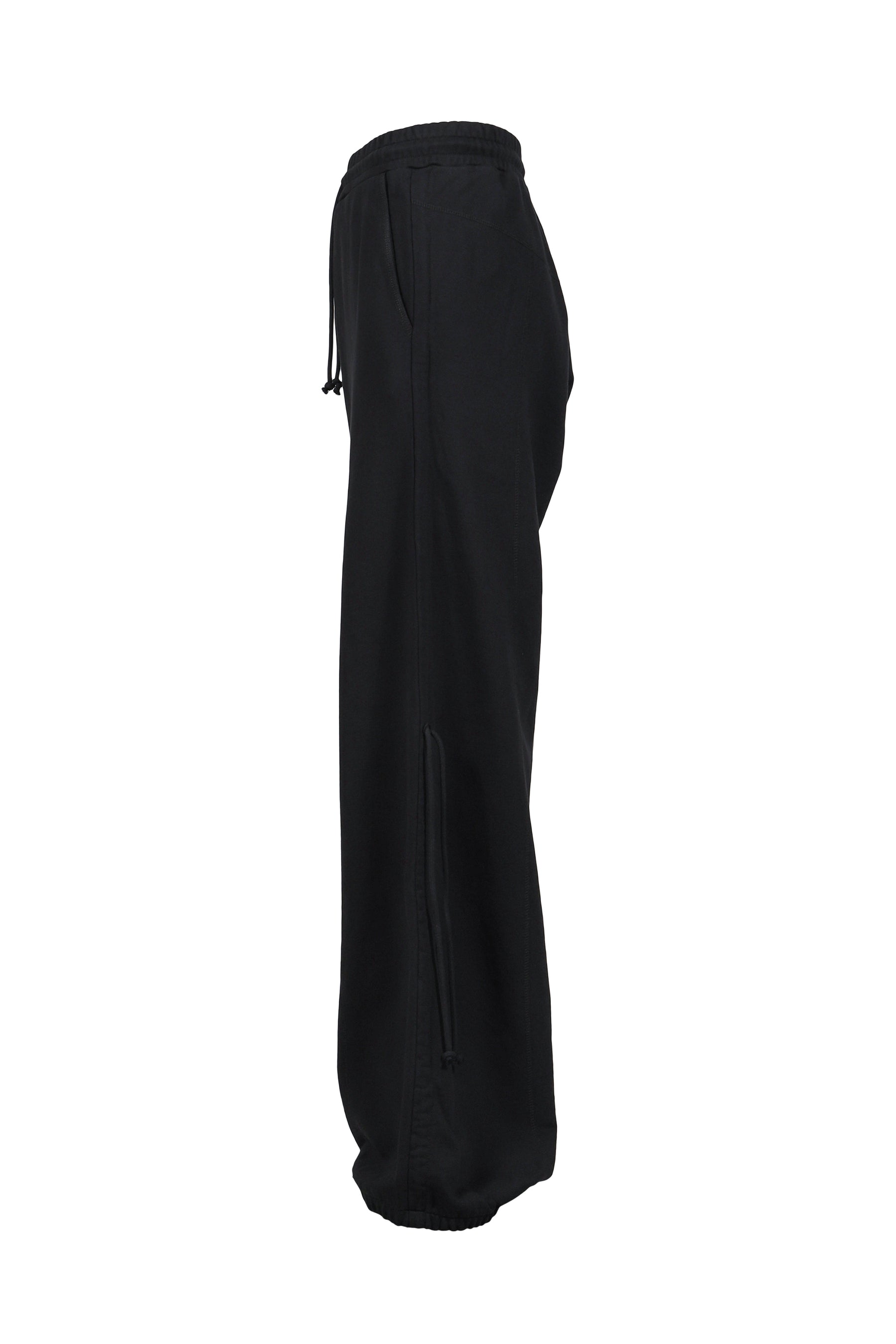 DRAWSTRING PANTS MARRIED / BLK