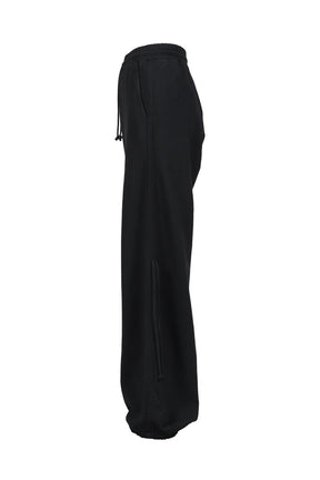 DRAWSTRING PANTS MARRIED / BLK