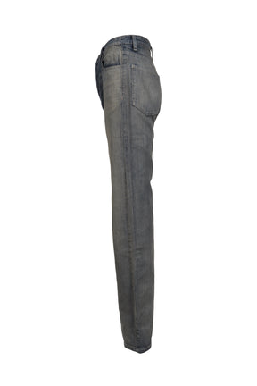 STRAIGHT LEG JEAN / AMERICAN BLU