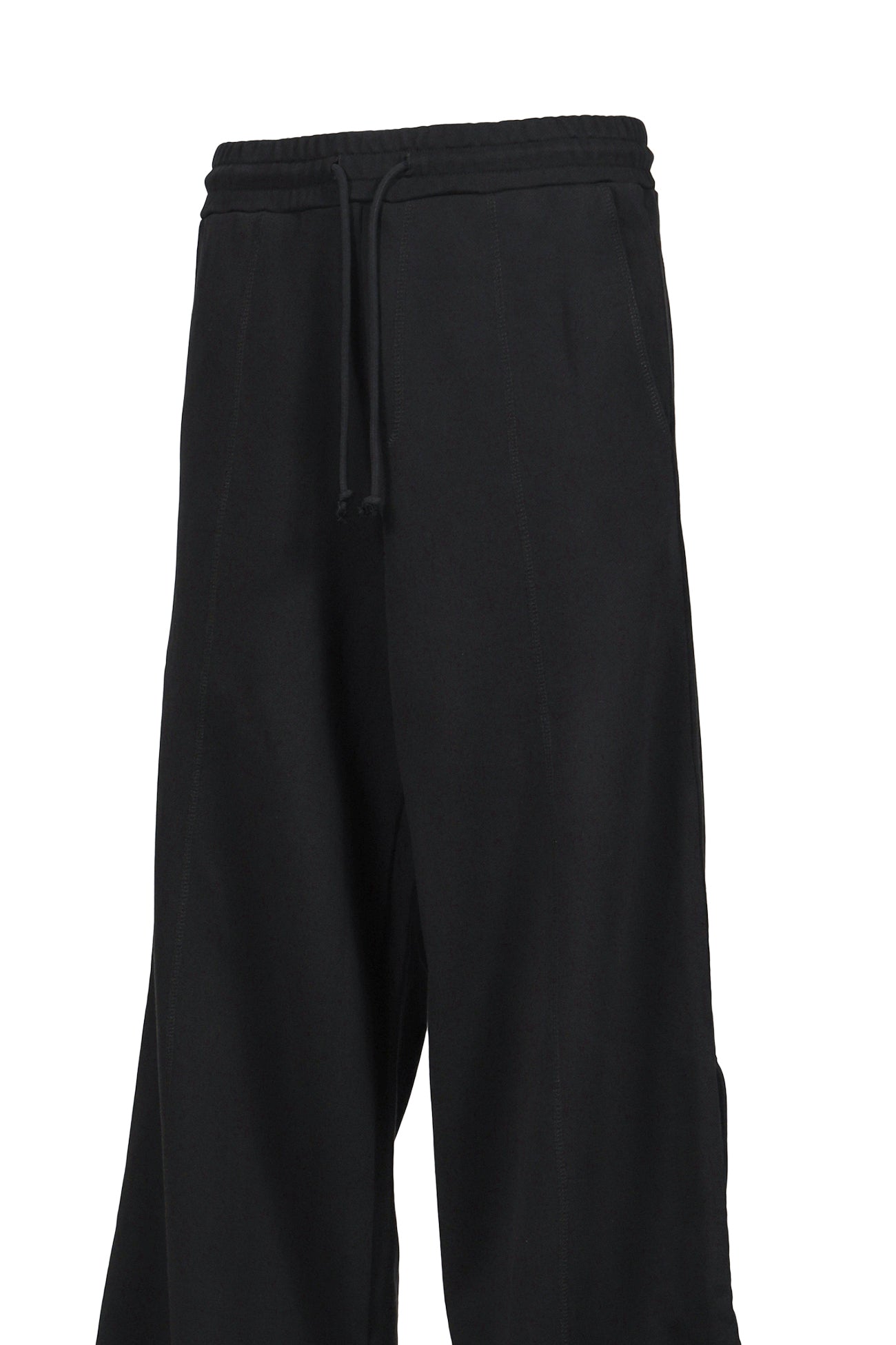 DRAWSTRING PANTS MARRIED / BLK