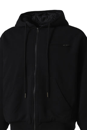 BUFFALO HOODIE / BLK