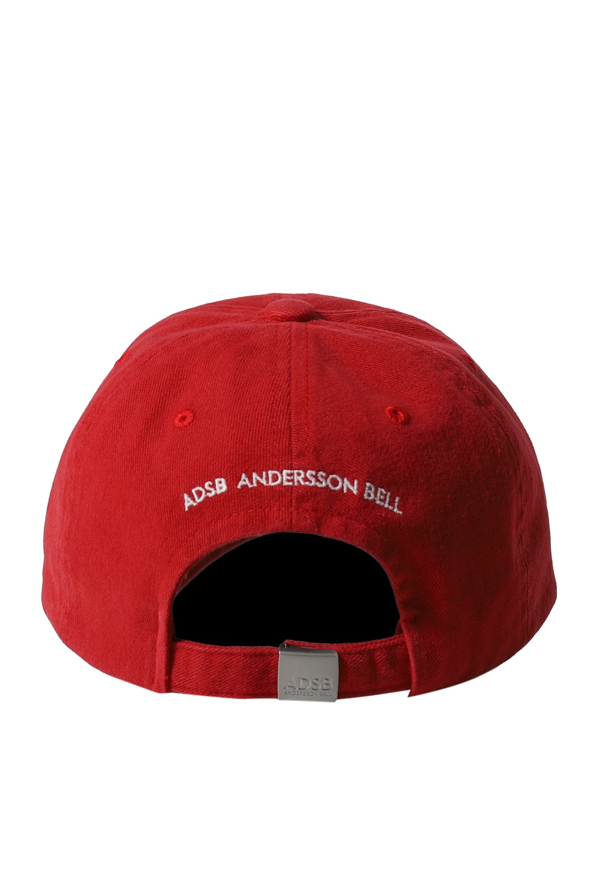 UNISEX KURT STAR CAP / RED