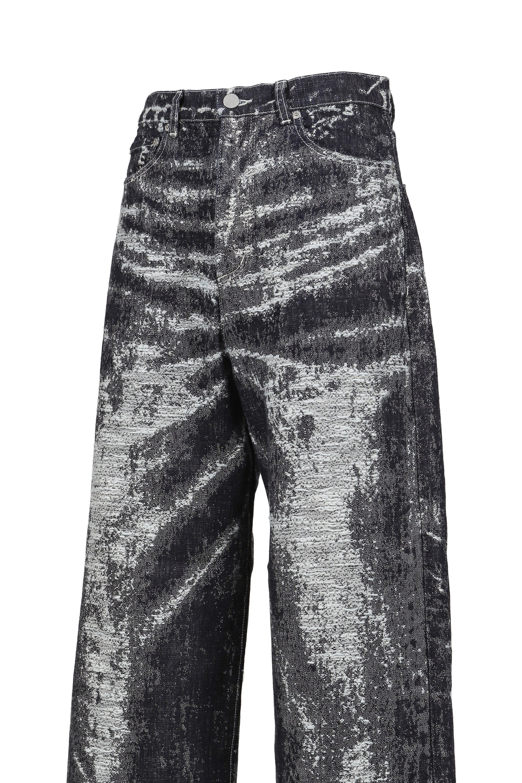 WIDE DENIM / ONE WASH