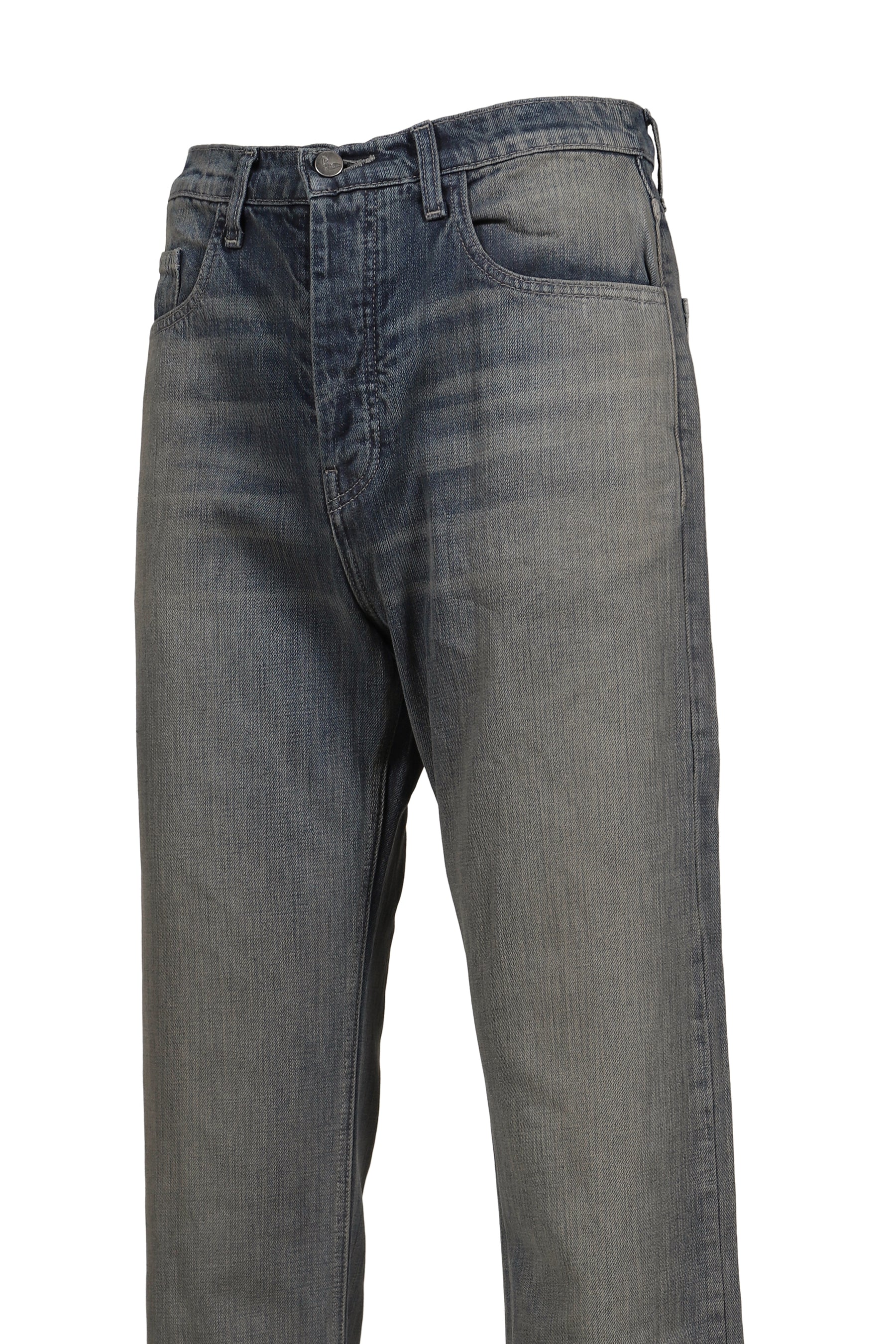 STRAIGHT LEG JEAN / AMERICAN BLU