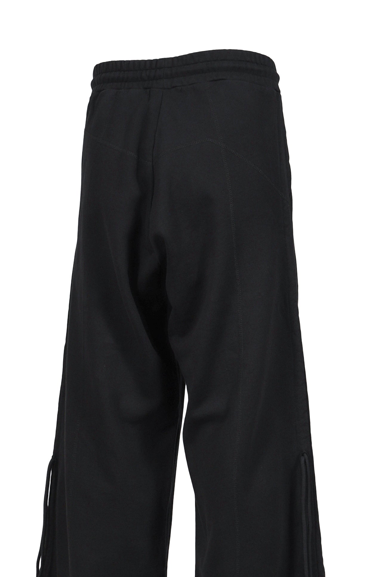 DRAWSTRING PANTS MARRIED / BLK