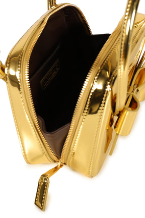 BOW KNOT BAG / GLD
