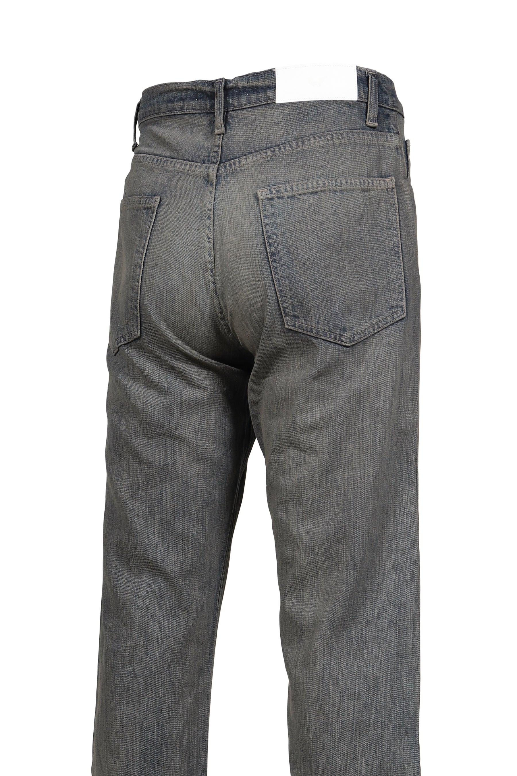 STRAIGHT LEG JEAN / AMERICAN BLU