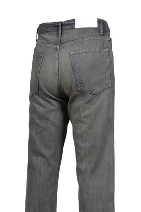 STRAIGHT LEG JEAN / AMERICAN BLU