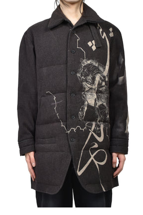 YY-A25-0000-234 / BLK 