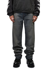 STRAIGHT LEG JEAN / AMERICAN BLU