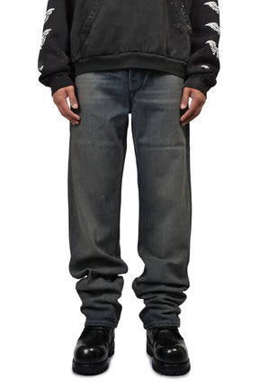 STRAIGHT LEG JEAN / AMERICAN BLU