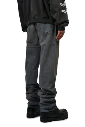 STRAIGHT LEG JEAN / AMERICAN BLU