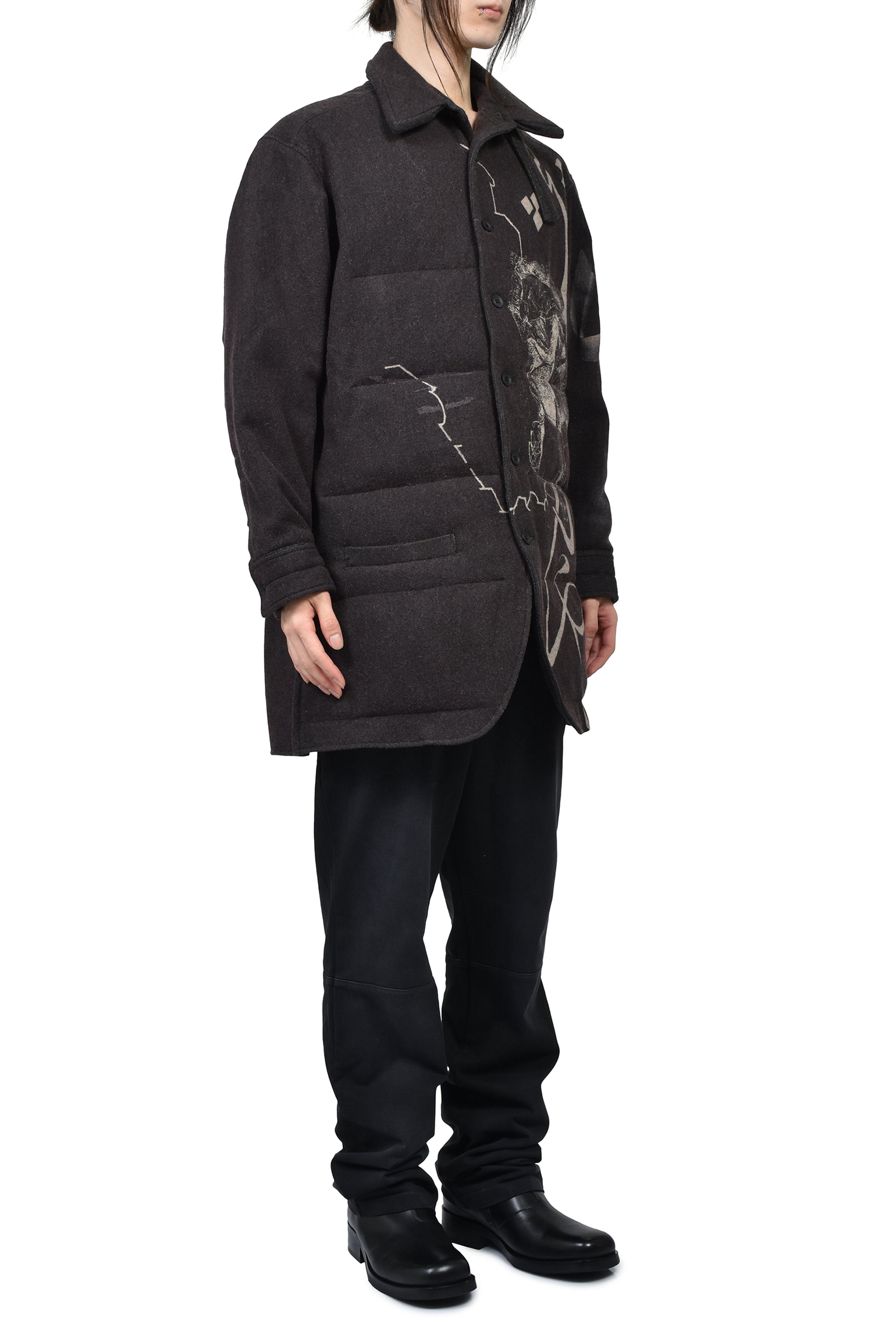 YY-A25-0000-234 / BLK 