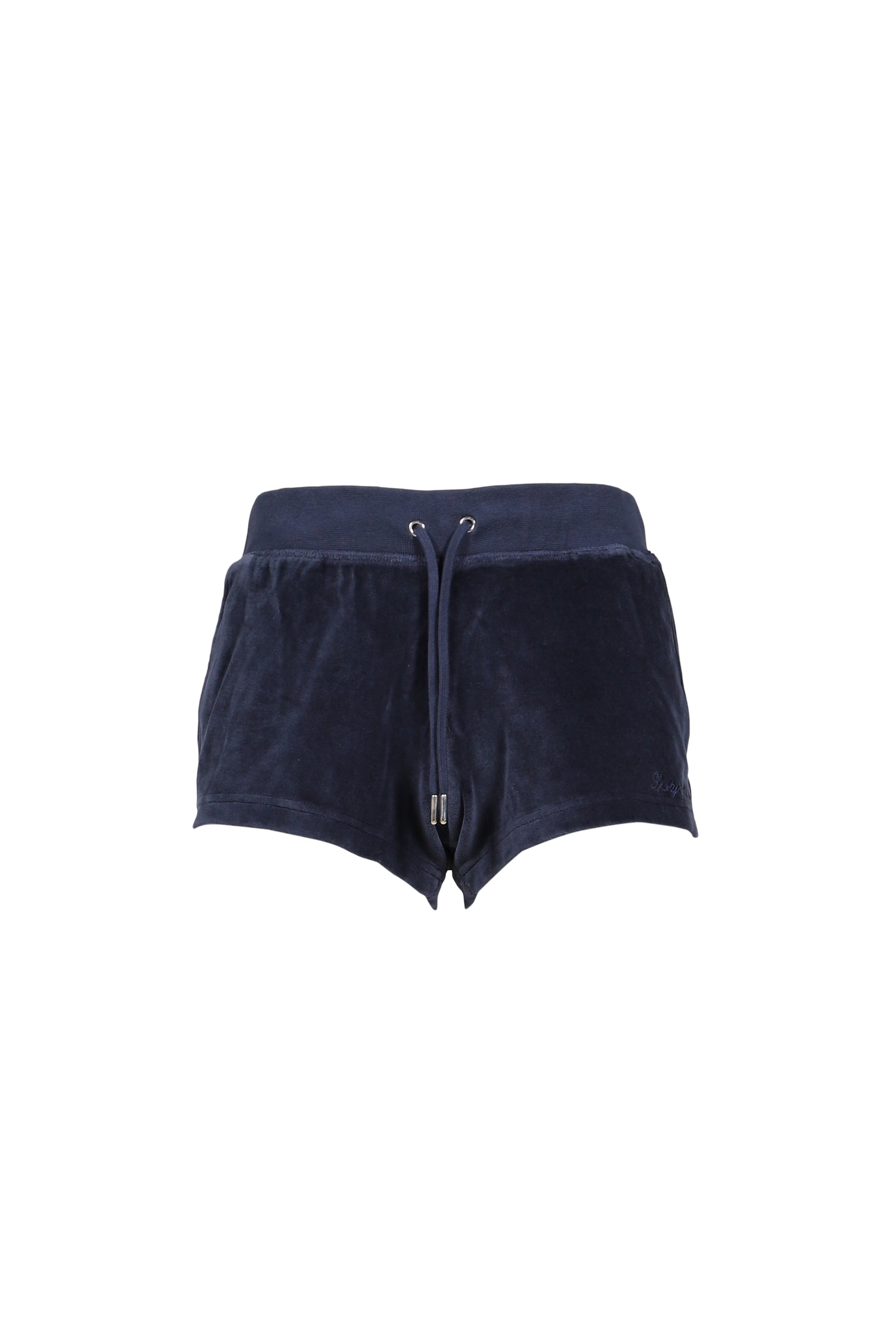 SIGNATURE LOGO KRYSTAL SHORT / DARK NVY