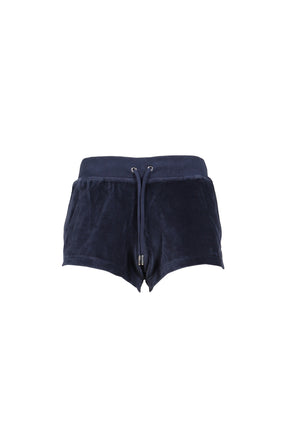 SIGNATURE LOGO KRYSTAL SHORT / DARK NVY