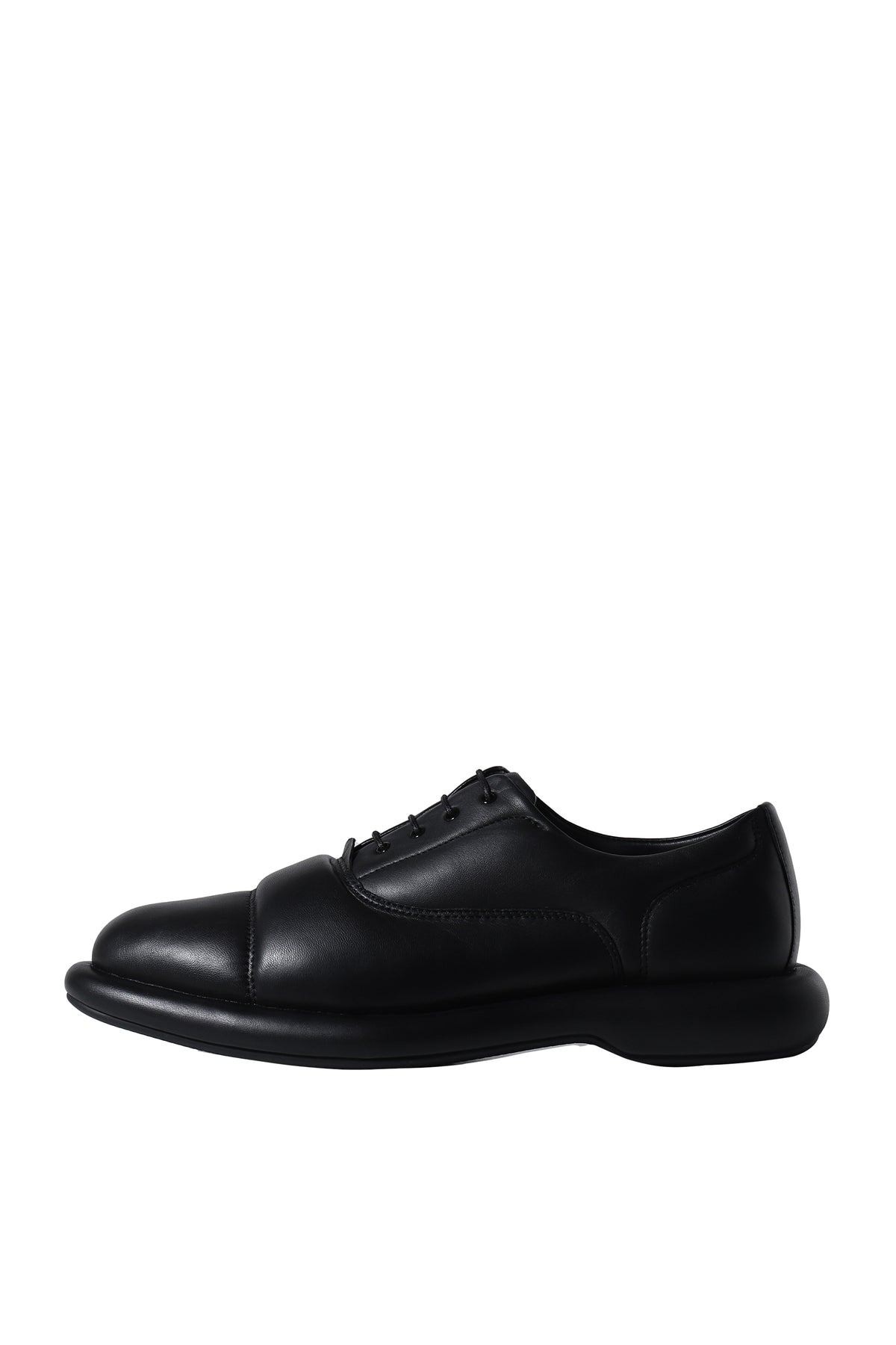 CUR OXFORD 1 M / BLACK LEATHER