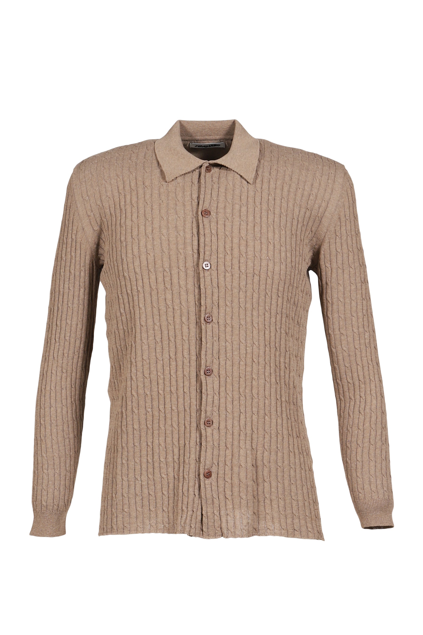 CAPRICORN SHIRT / BEI