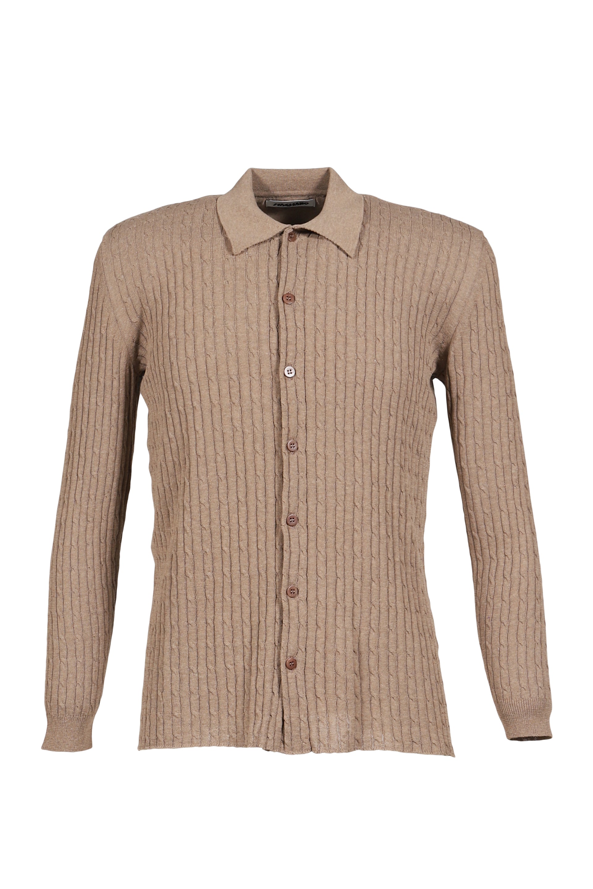 CAPRICORN SHIRT / BEI