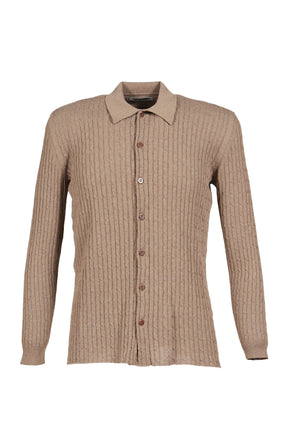 CAPRICORN SHIRT / BEI